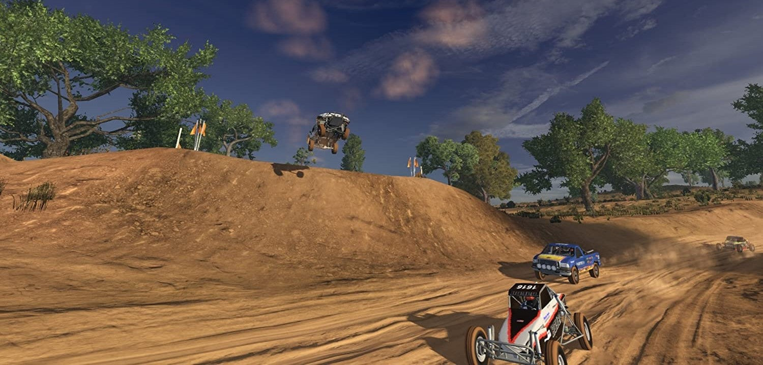 BAJA EDGE OF CONTROL PS4 CD