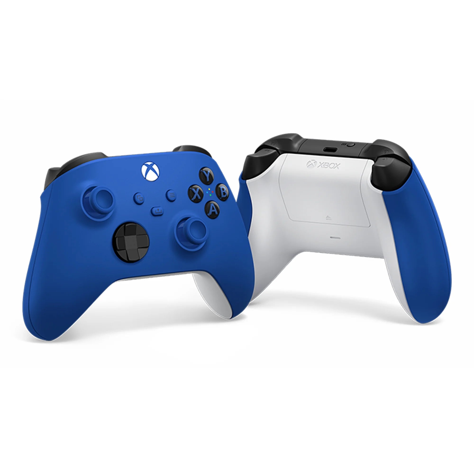 XBOX CONTROLLER SHOCK BLUE