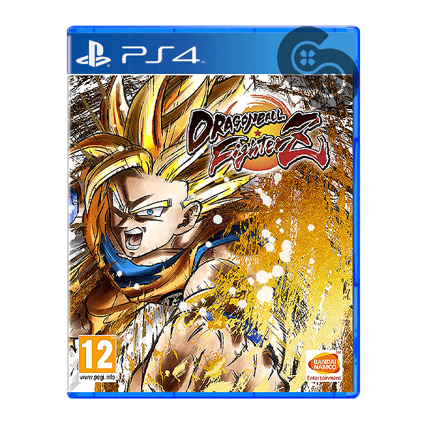 DRAGONBALL FIGHTERZ PS4 CD