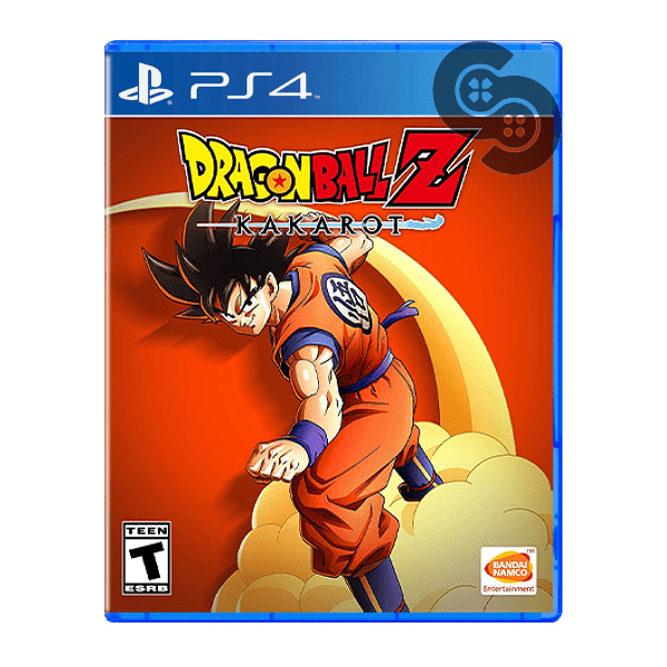 DRAGON BALL Z: KAKAROT PS4 CD