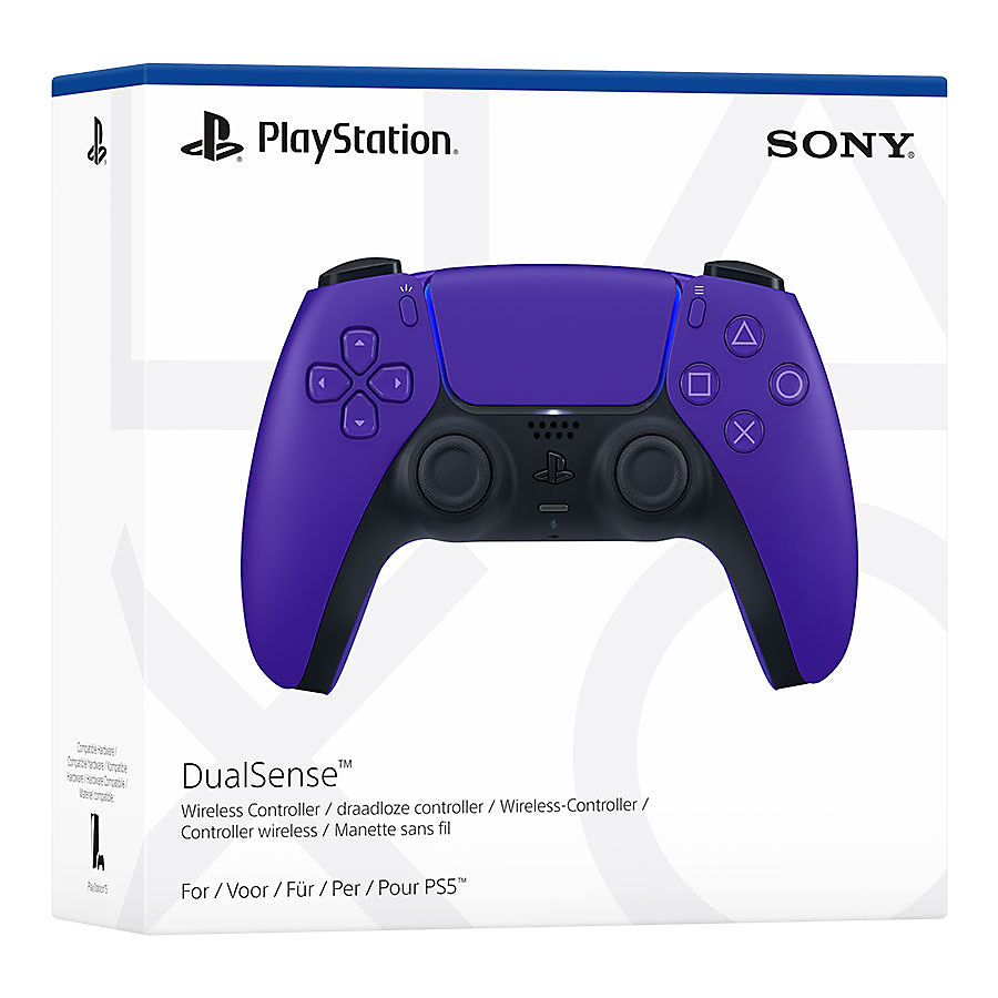 SONY DUALSENSE CONTROLLER GALACTIC PURPLE PS5