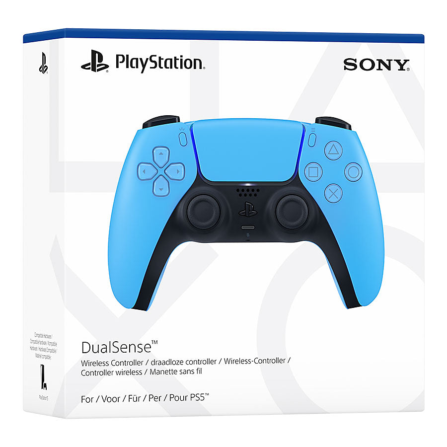 SONY CONTROLLER SKY BLUE PS5