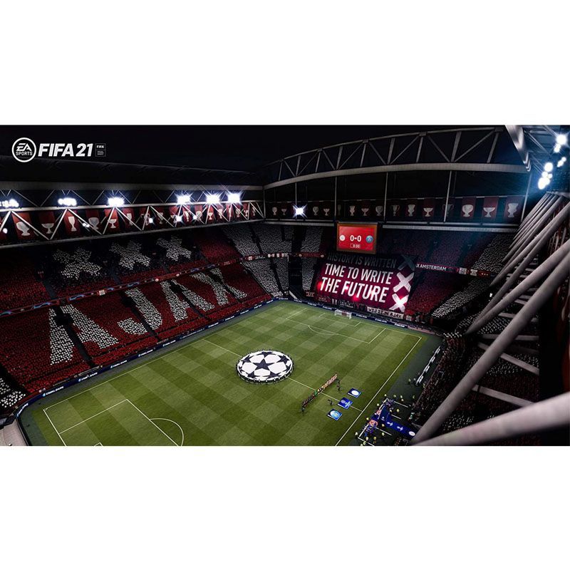 FIFA 21 ARABIC PS4 CD