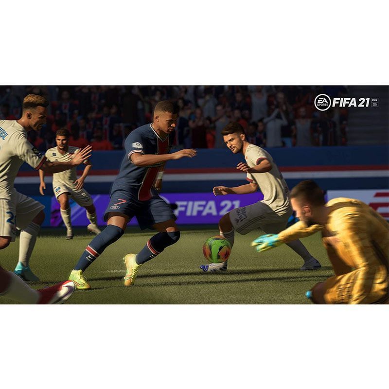 FIFA 21 ARABIC PS4 CD