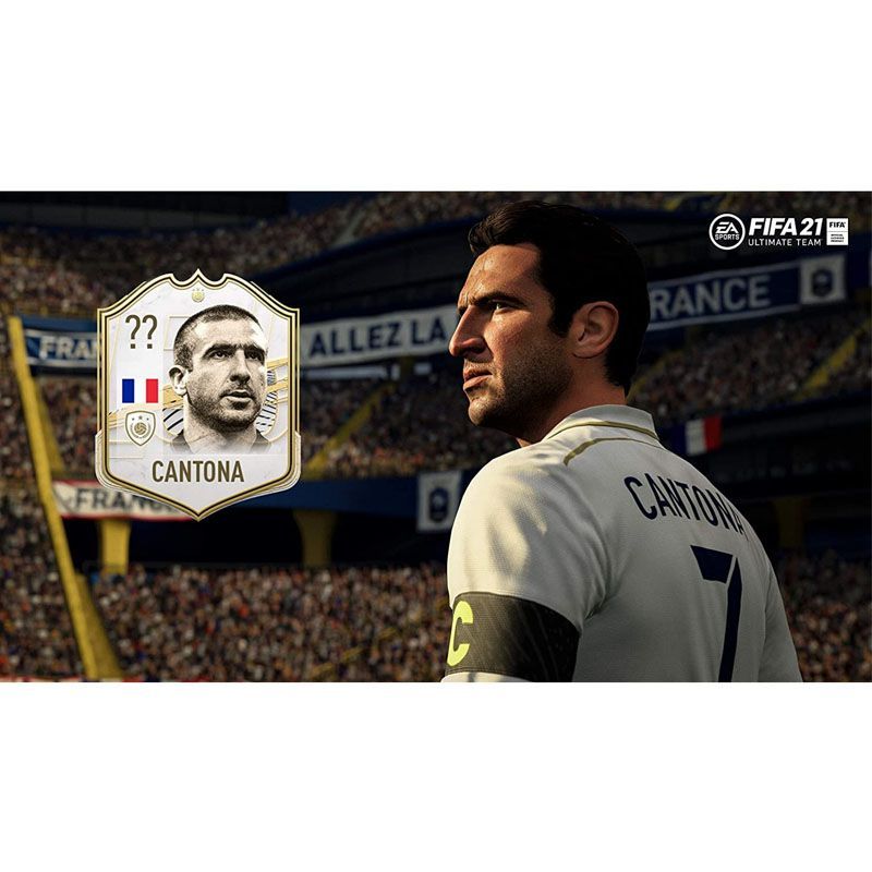 FIFA 21 ARABIC PS4 CD