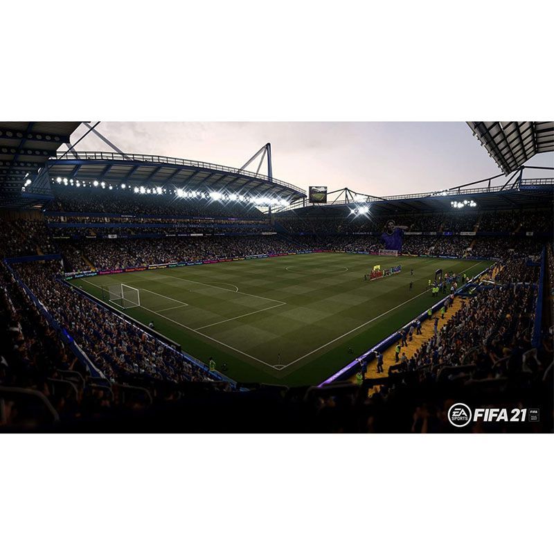 FIFA 21 ARABIC PS4 CD