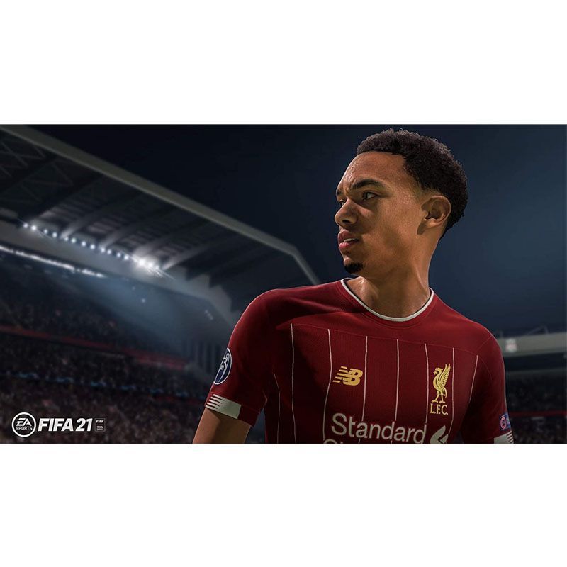 FIFA 21 ARABIC PS4 CD