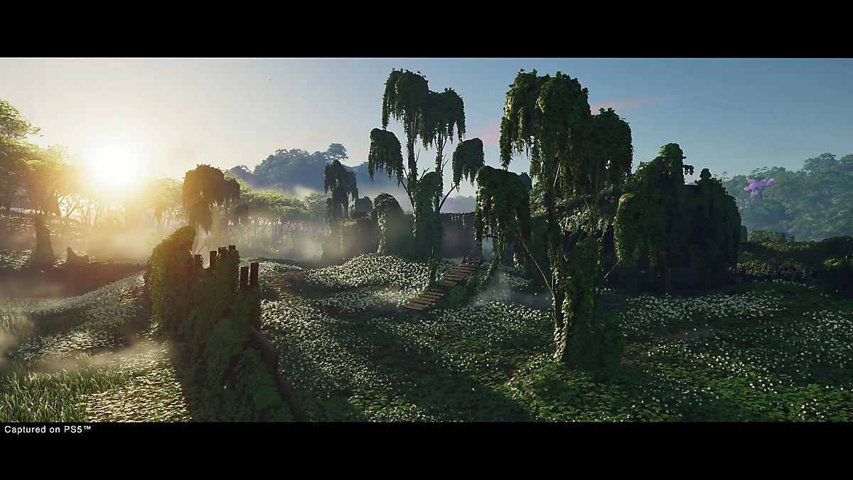 GHOST OF TSUSHIMA PS4 CD