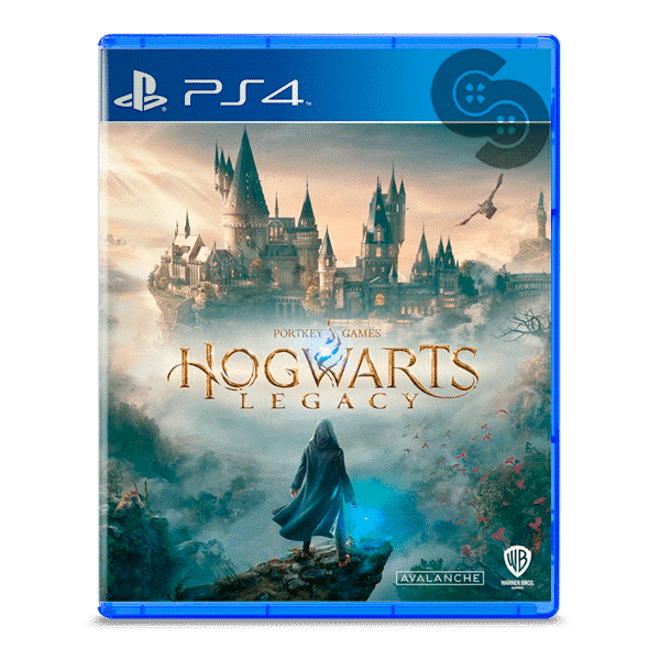 HOGWARTS LEGACY PS4 CD