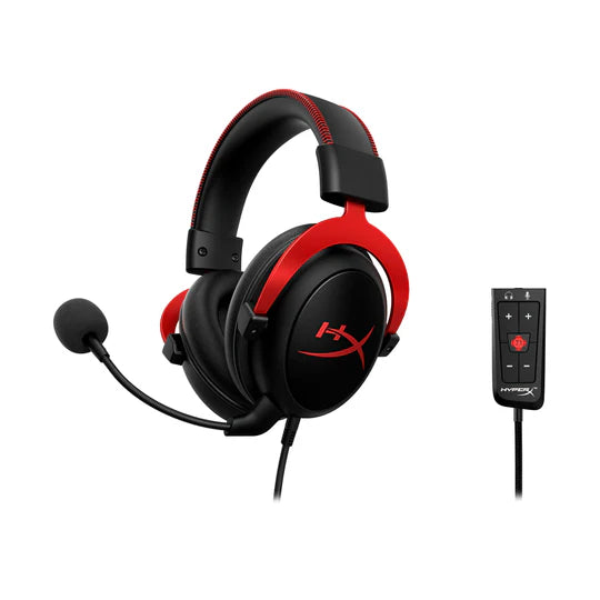HYPER X CLOUD II WIRED HEADSET