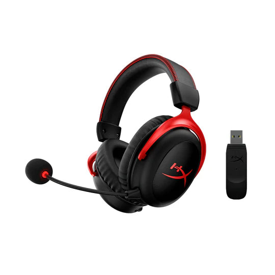 HYPER X CLOUD II WIRELESS HEADSET