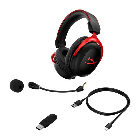 HYPER X CLOUD II WIRELESS HEADSET