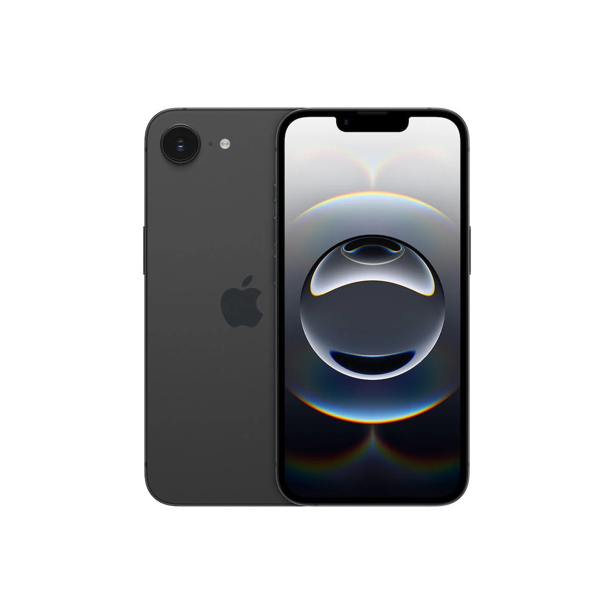 iPhone 16e Black 256GB