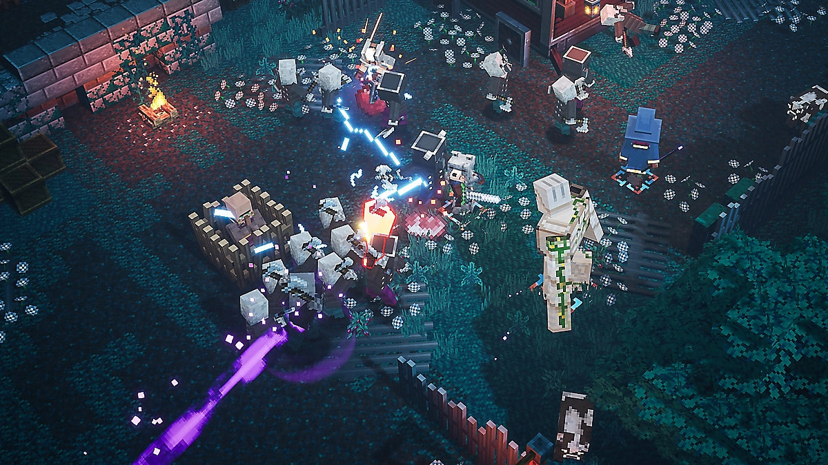 MINECRAFT DUNGEON ULTIMATE EDITION PS4 CD