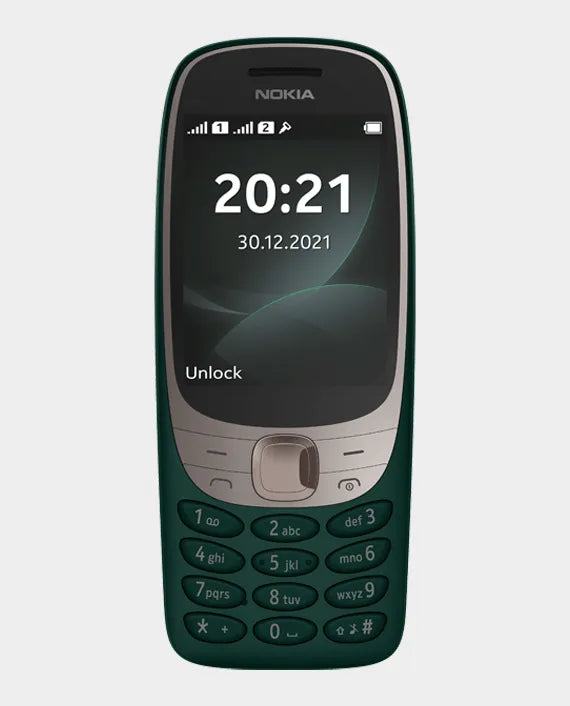 NOKIA 6310 TA-1400 DS