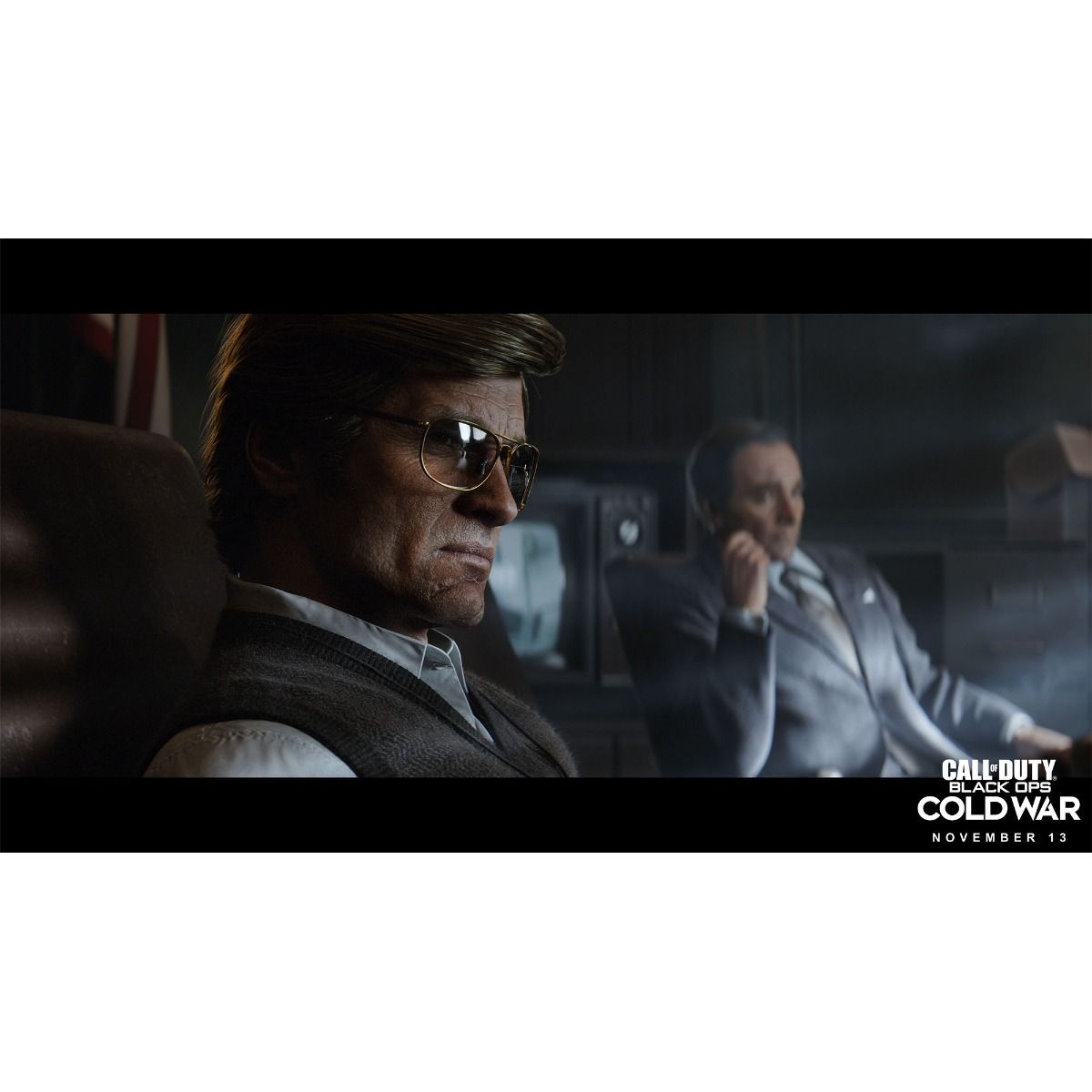 CALL OF DUTY COLD WAR R1 PS4 CD