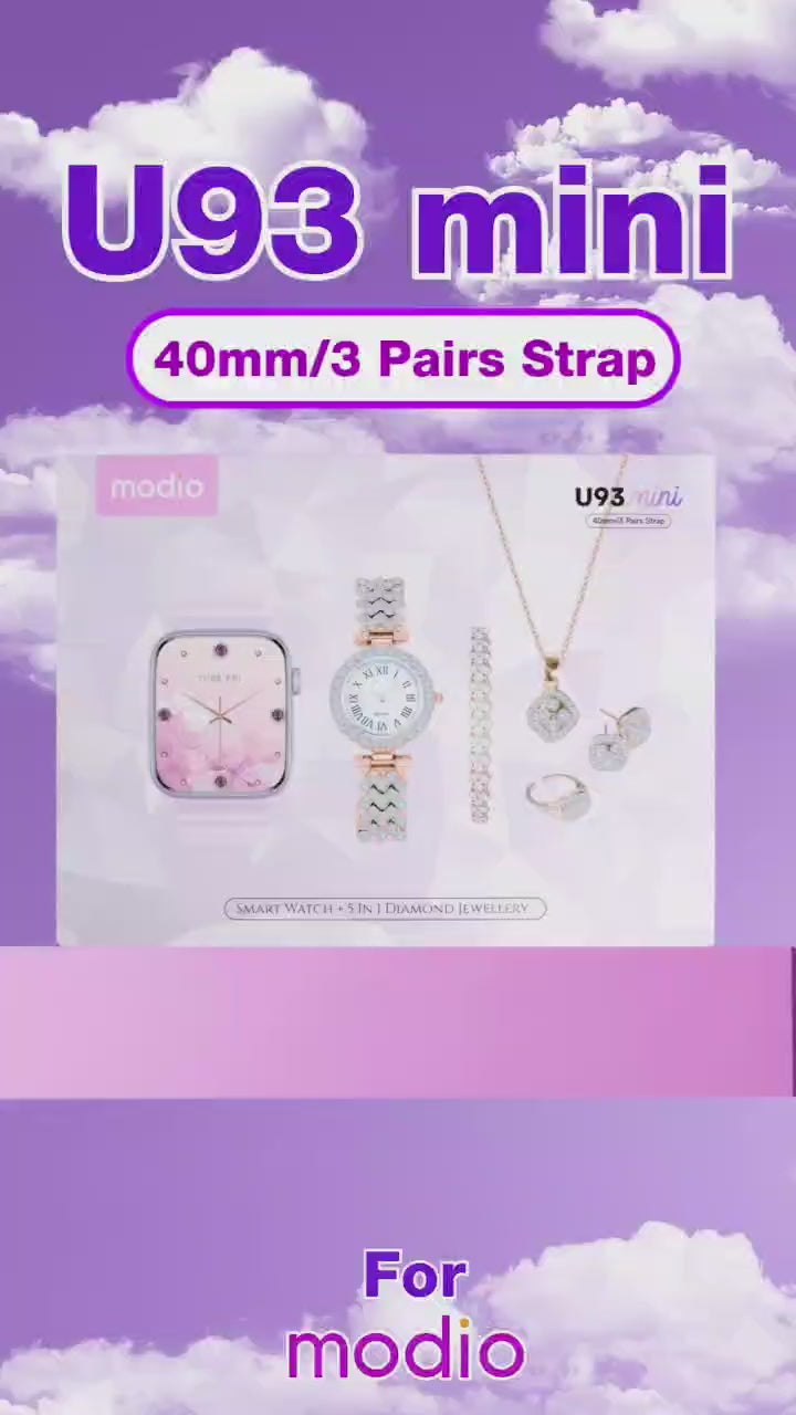 MODIO U93 MINI SMART WATCH
