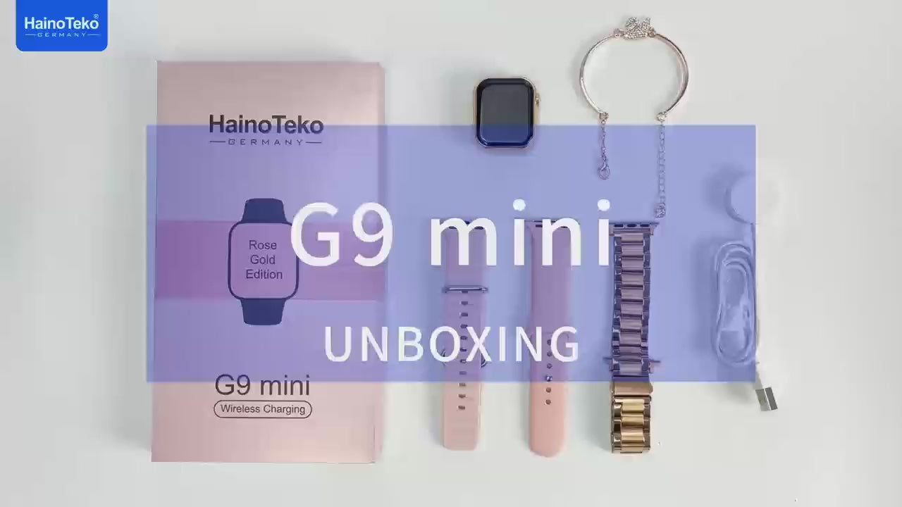 HAINOTEKO G8 MINI SMART WATCH
