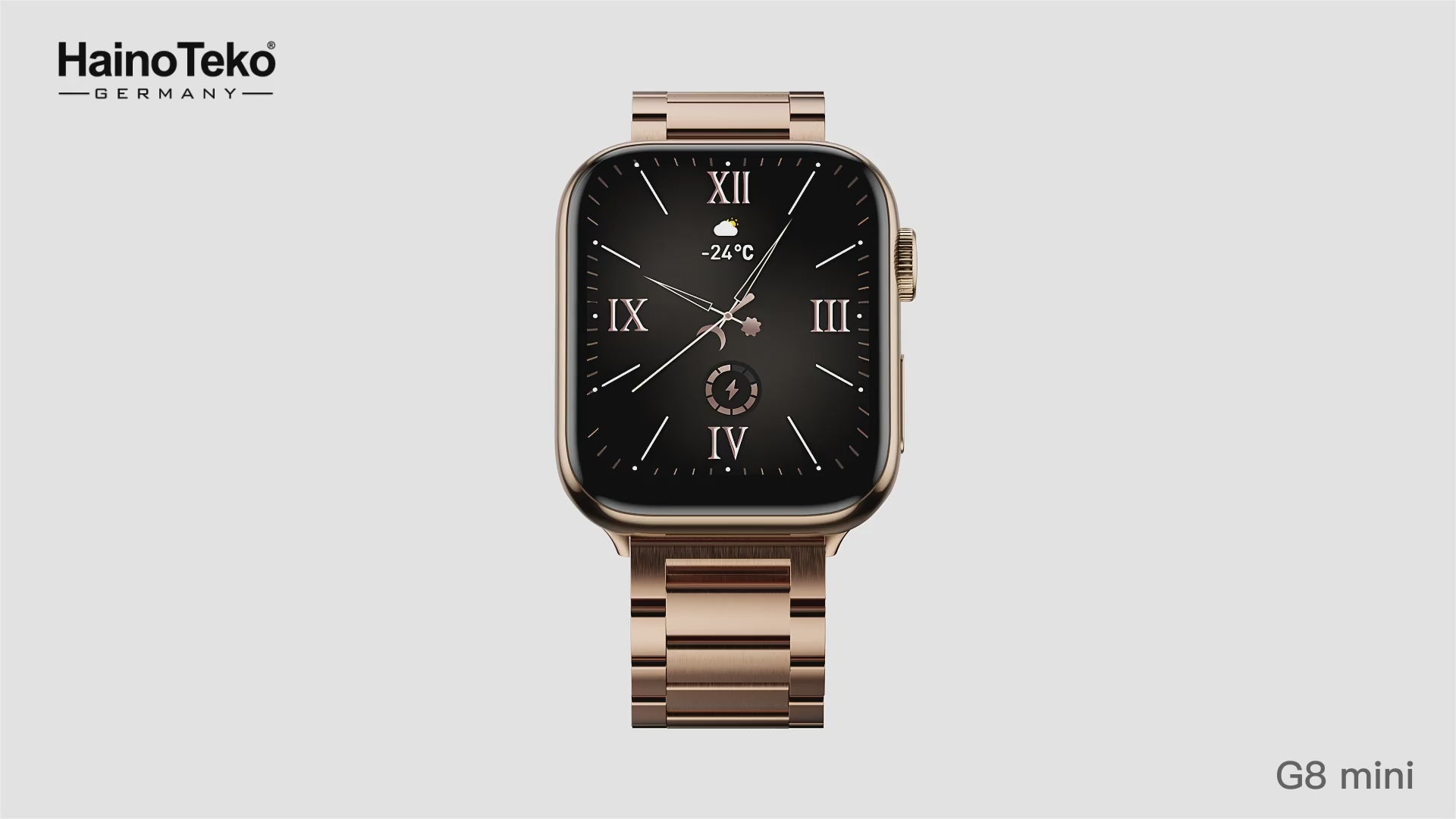 HAINOTEKO G8 MINI SMART WATCH
