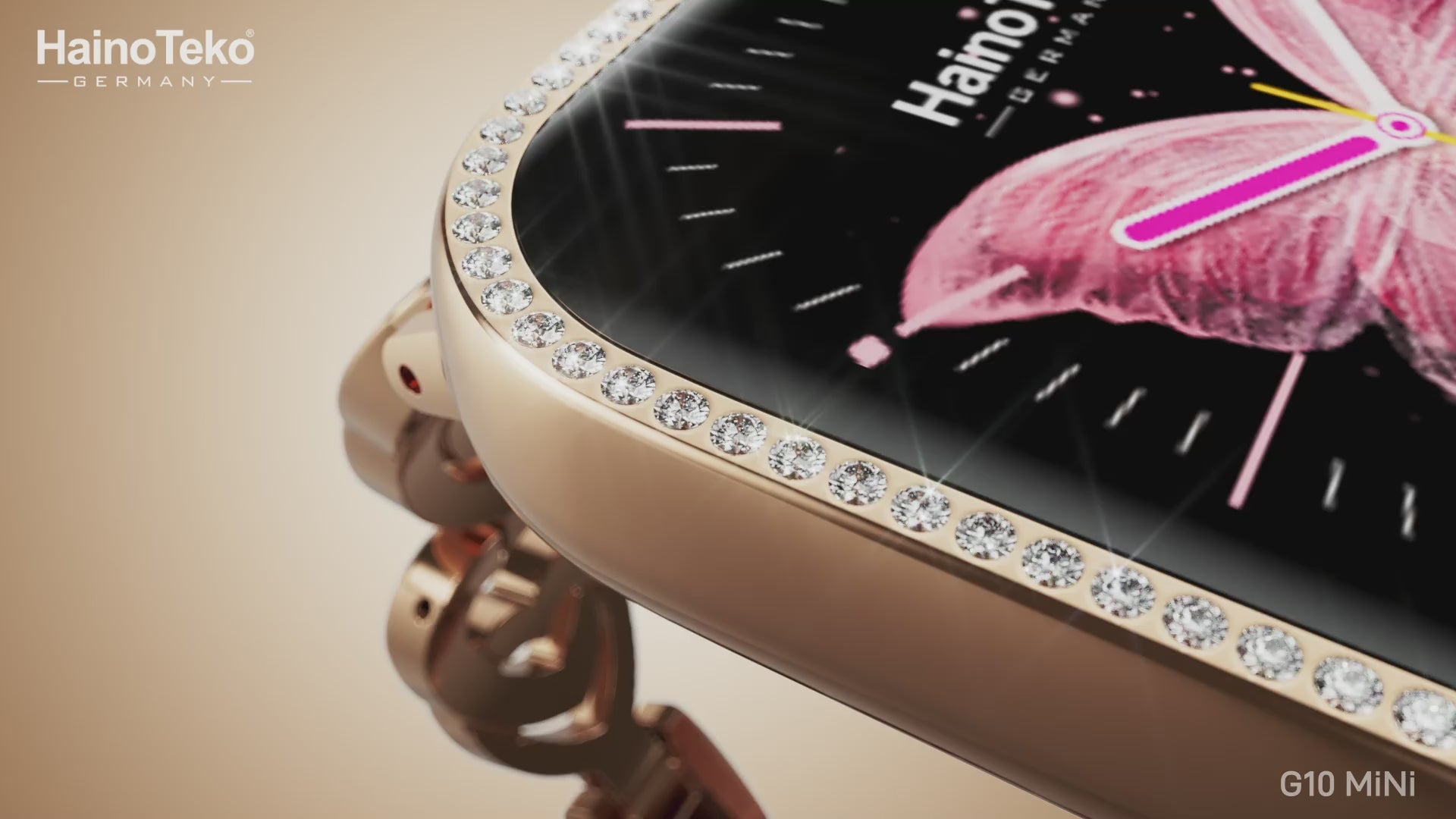 HAINOTEKO WATCH G10 MINI SMART WATCH
