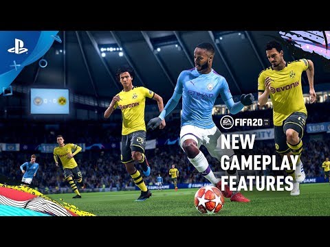 Load video: FIFA 20 PS4 CD