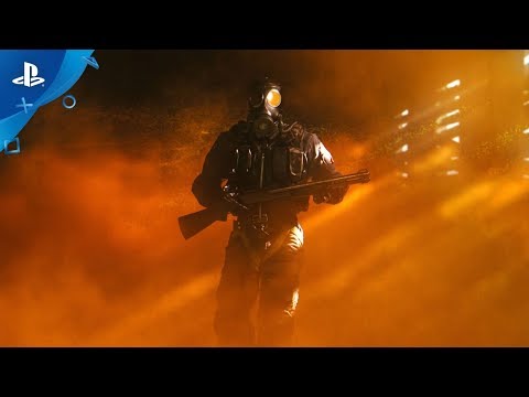 قرص RAINBOW SIX SEIGE PS4