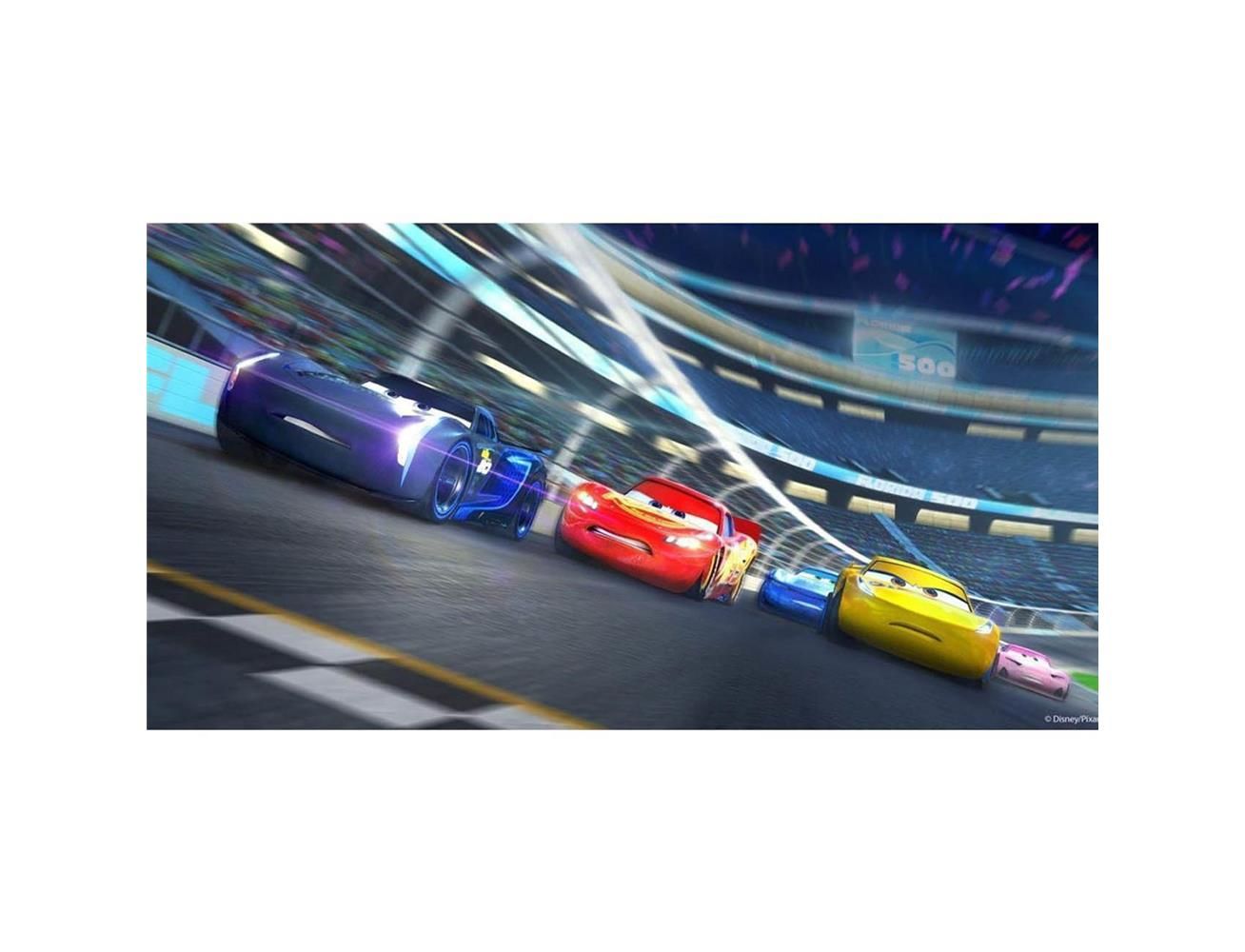 CARS 3 DRIVEN TO WIN PS4 CD