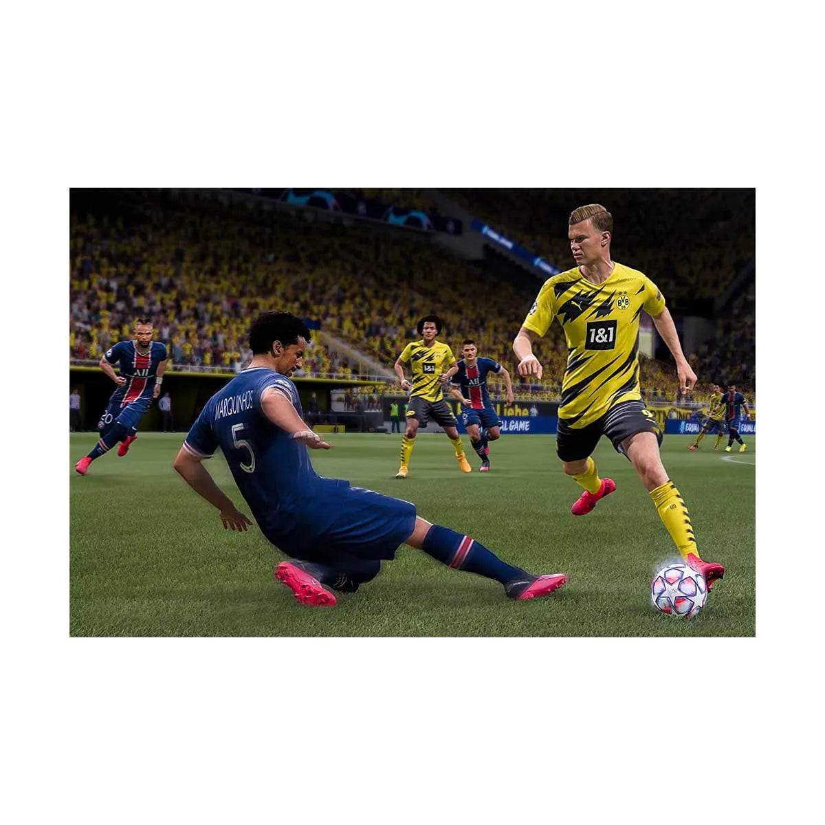 FIFA 21 ARABIC PS4 CD