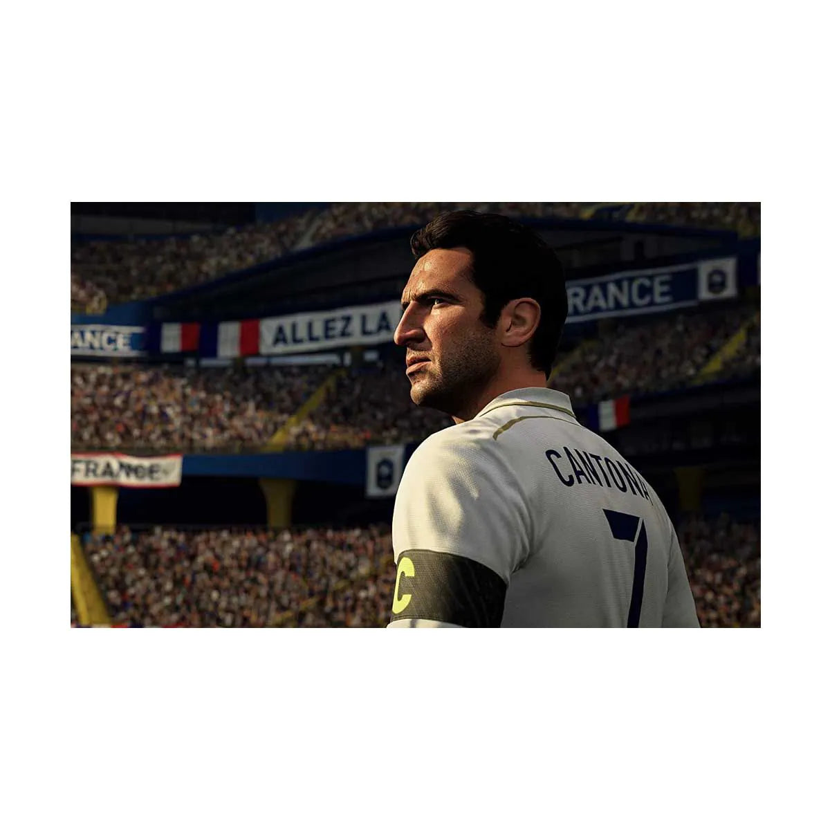 FIFA 21 ARABIC PS4 CD