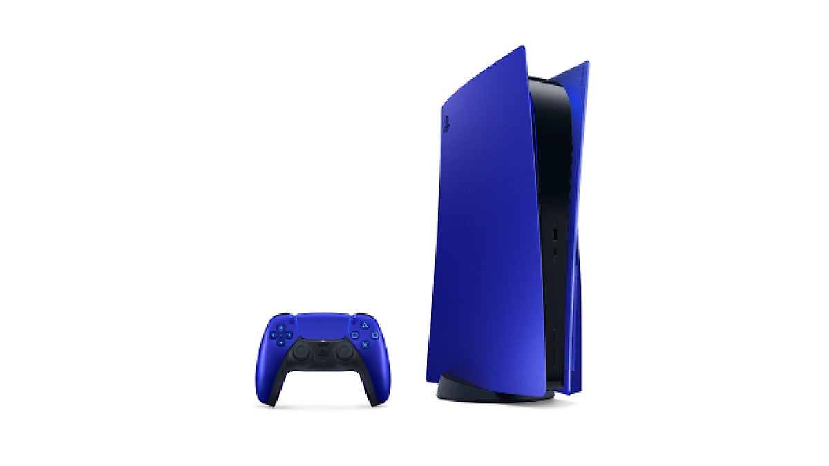 BODY COVER PS5