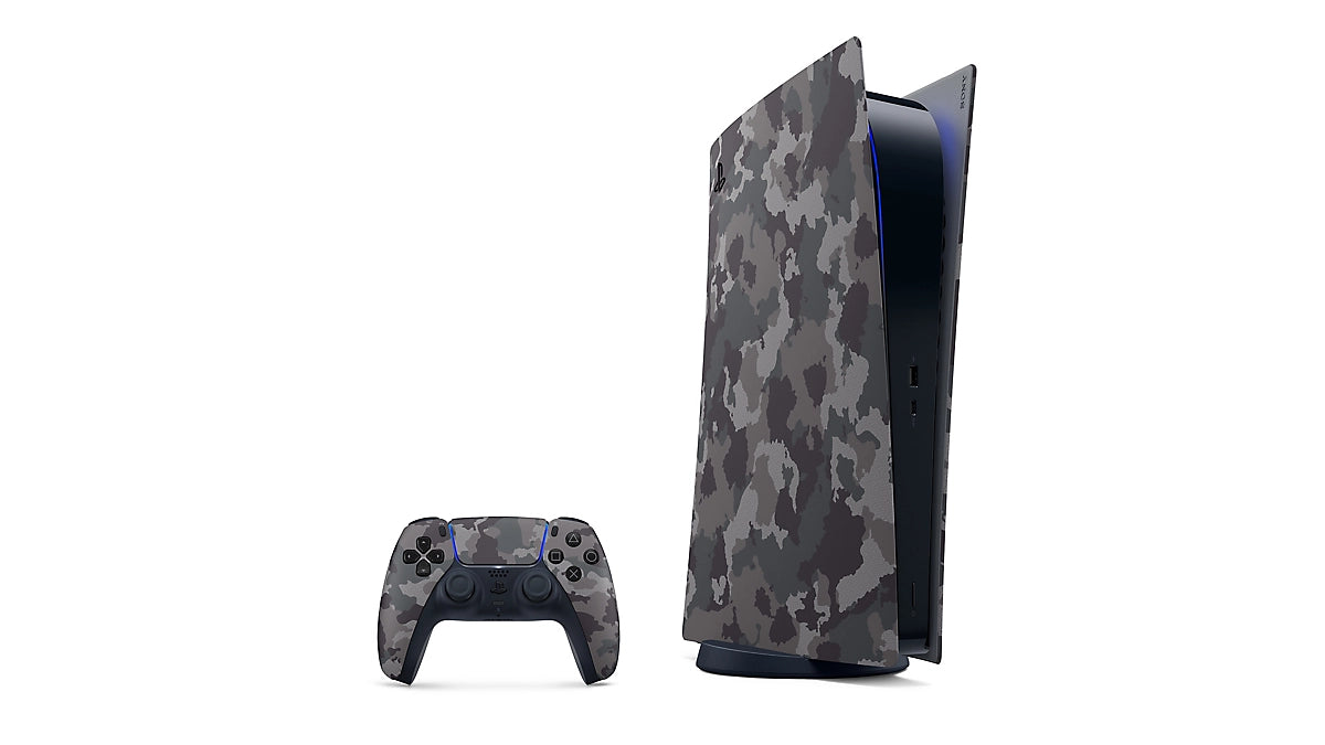 BODY COVER PS5
