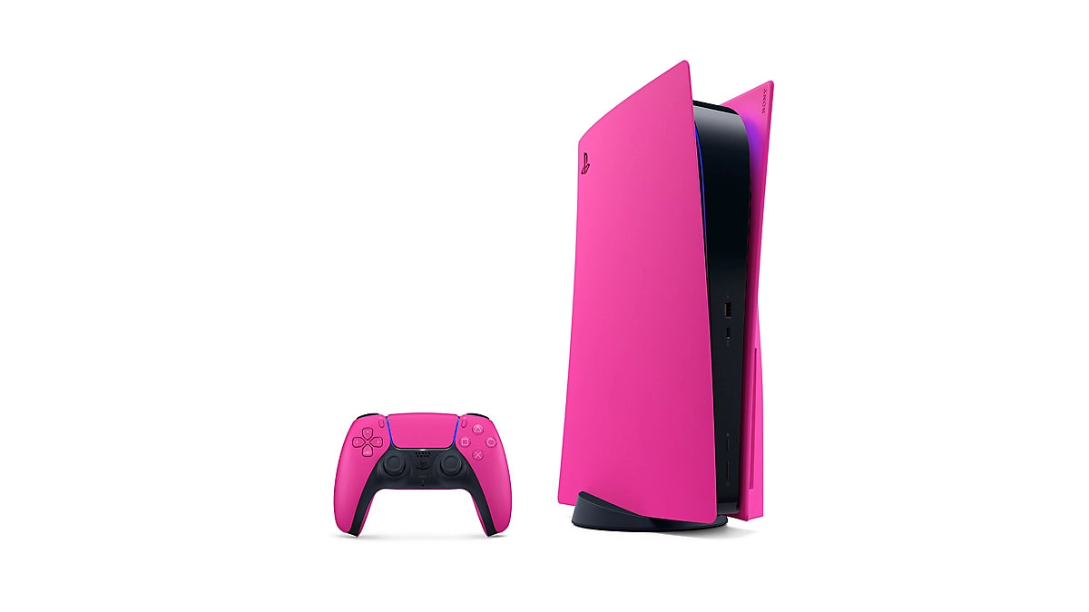 BODY COVER PS5
