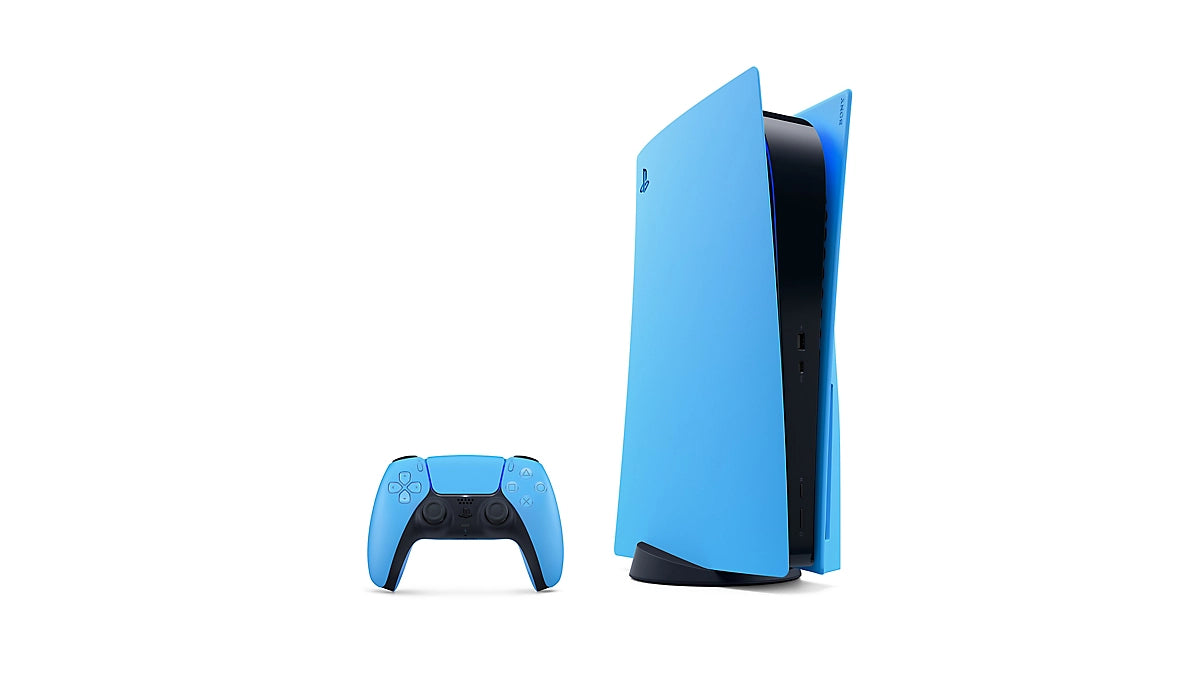 BODY COVER PS5