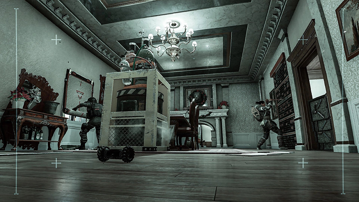 قرص RAINBOW SIX SEIGE PS4