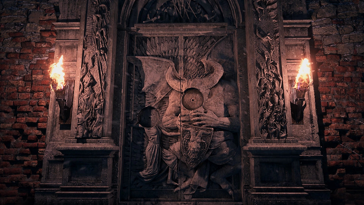 RESIDENT EVIL VILLAGE PS4 CD