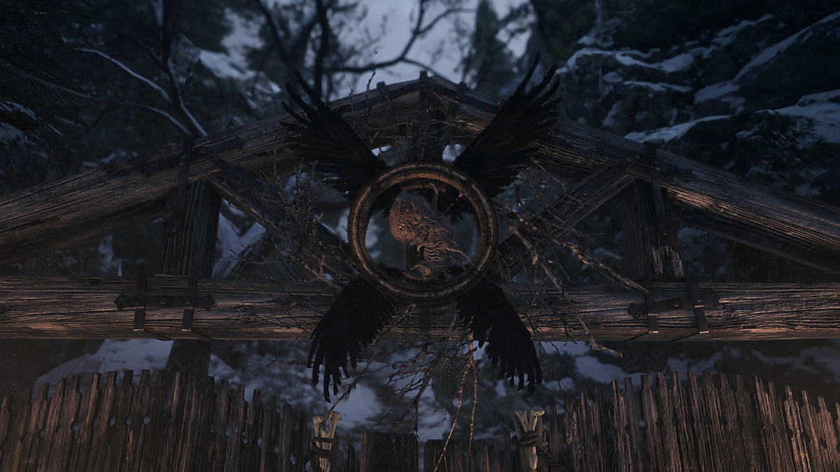 RESIDENT EVIL VILLAGE PS4 CD