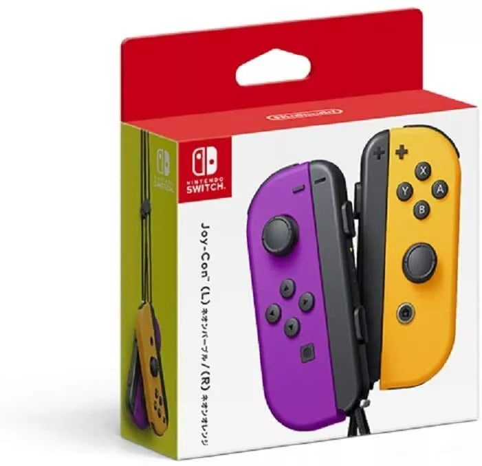NINTENDO SWITCH JOYCON CONTROLLER