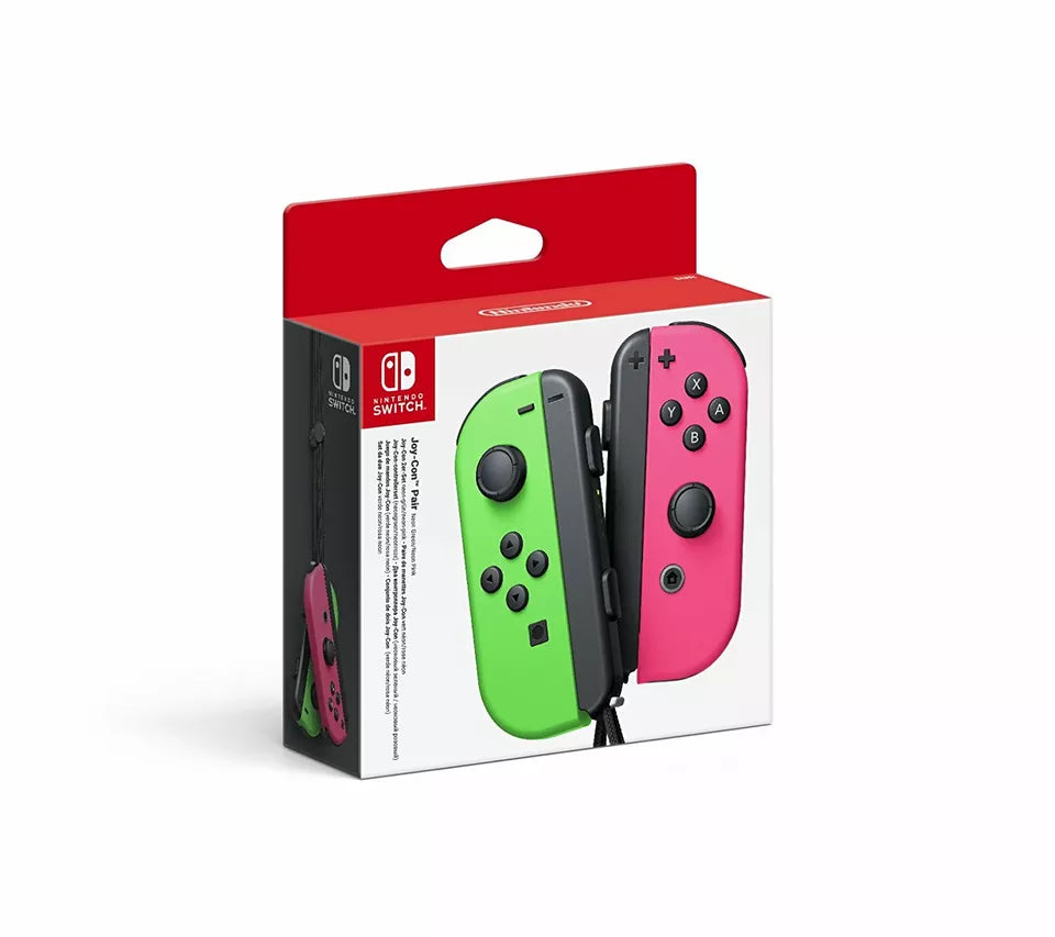 NINTENDO SWITCH JOYCON CONTROLLER