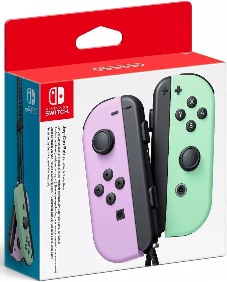 NINTENDO SWITCH JOYCON CONTROLLER