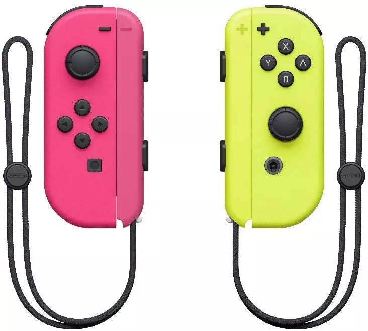 NINTENDO SWITCH JOYCON CONTROLLER