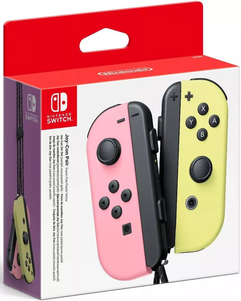 NINTENDO SWITCH JOYCON CONTROLLER