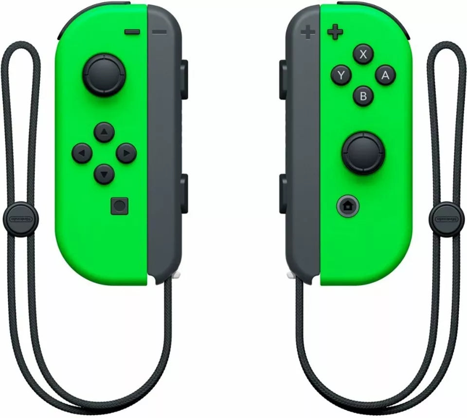 NINTENDO SWITCH JOYCON CONTROLLER