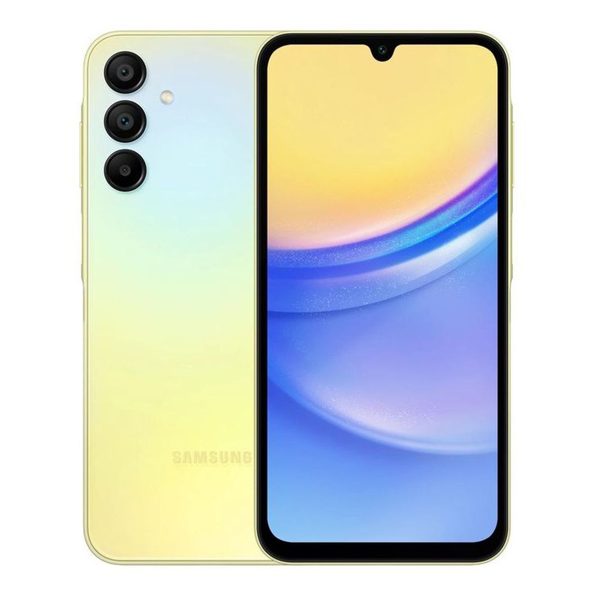 SAMSUNG GALAXY A15 5G YELLOW SM-A156E