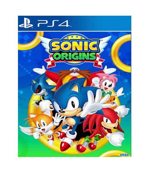 SONIC ORIGINS PS4 CD