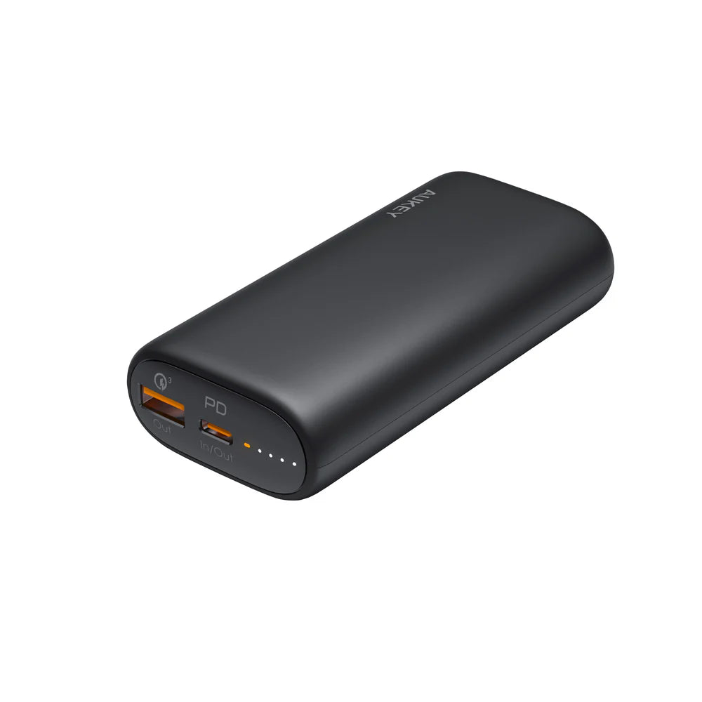 AUKEY SPRINT GO 10000 PLUS PB-Y36P PORTABLE POWER BANK WITH 30W PD3.0