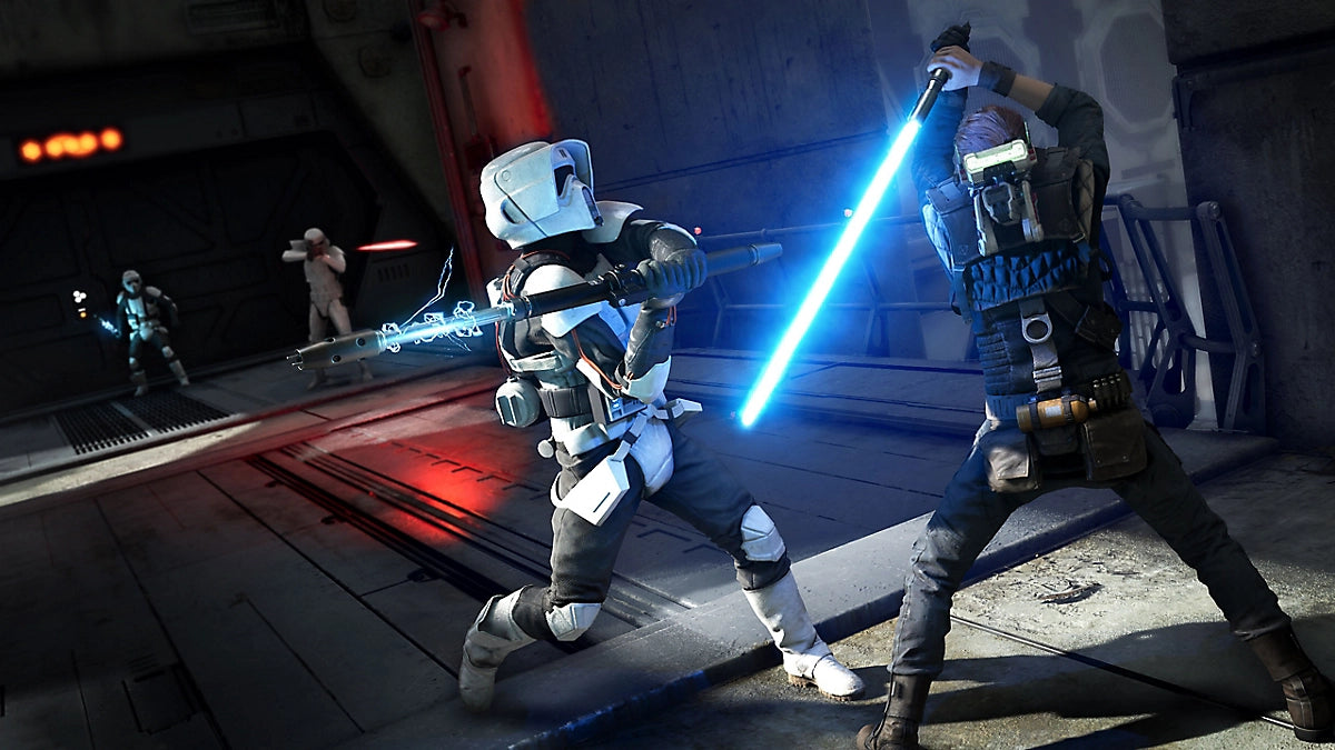 قرص مضغوط STAR WARF JEDI FALLEN ORDER PS4