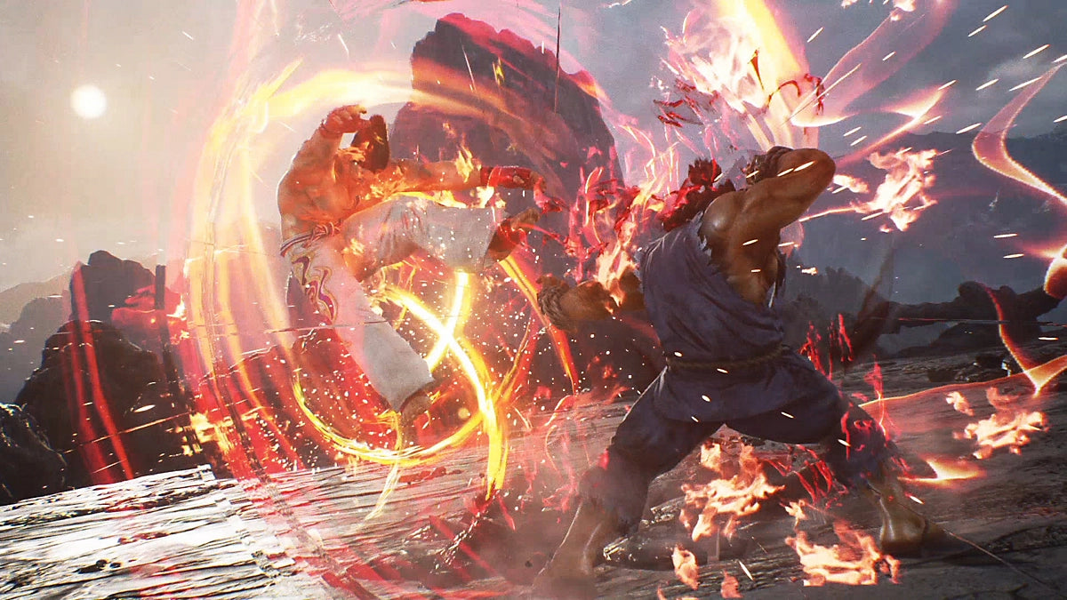 TEKKEN 7 PS4 CD