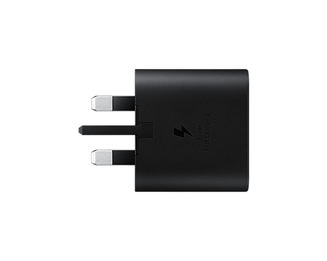 SAMSUNG 25W PD ADAPTER USB-C TO USB-C CABLE