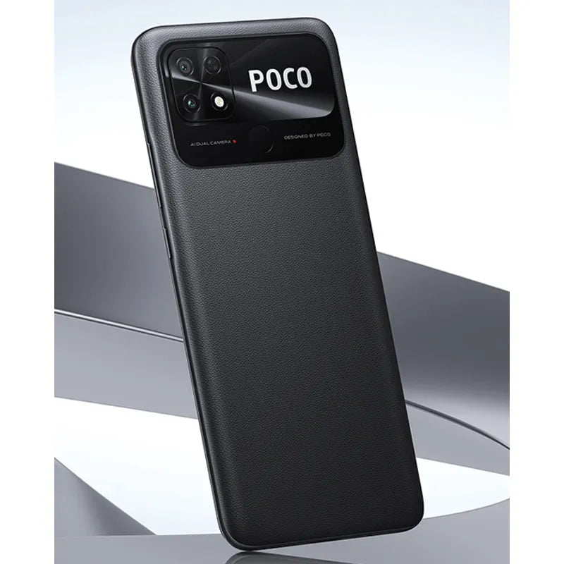 POCO C40 4/64 GB POWER BLACK