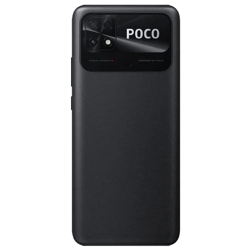 POCO C40 4/64 GB POWER BLACK